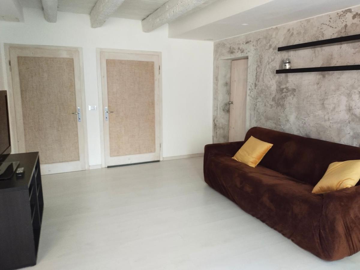Casa Vacanze Tredis Nogaredo di Prato Exteriér fotografie