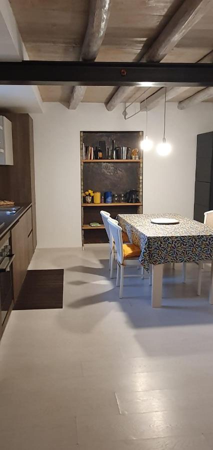 Casa Vacanze Tredis Nogaredo di Prato Exteriér fotografie